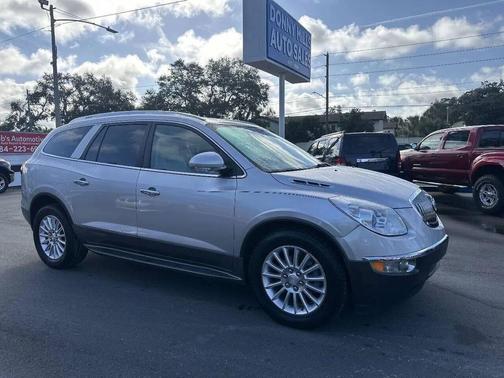 2012 Buick Enclave Leather