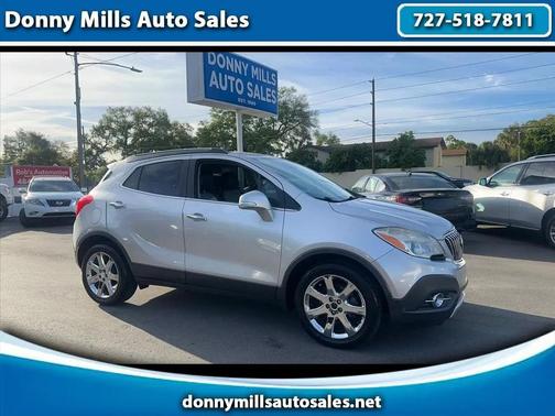 2014 Buick Encore Premium