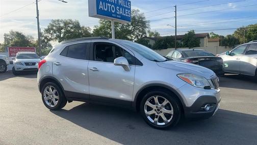 2014 Buick Encore Premium