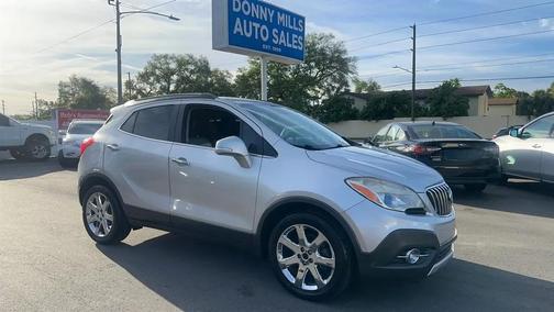 2014 Buick Encore Premium