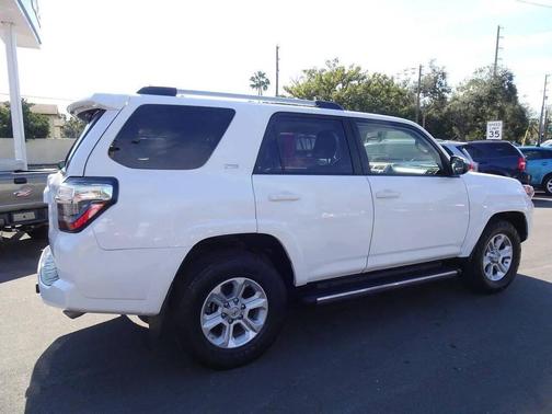 2019 Toyota 4Runner SR5 Premium