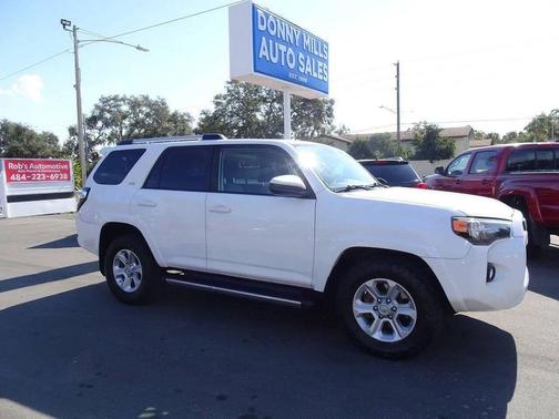 2019 Toyota 4Runner SR5 Premium