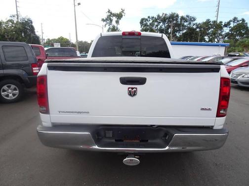 2006 Dodge Ram 1500 SLT Quad Cab