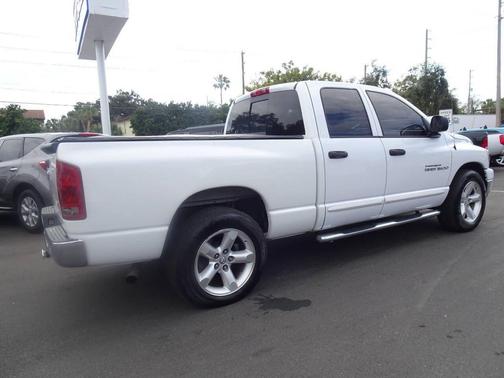 2006 Dodge Ram 1500 SLT Quad Cab