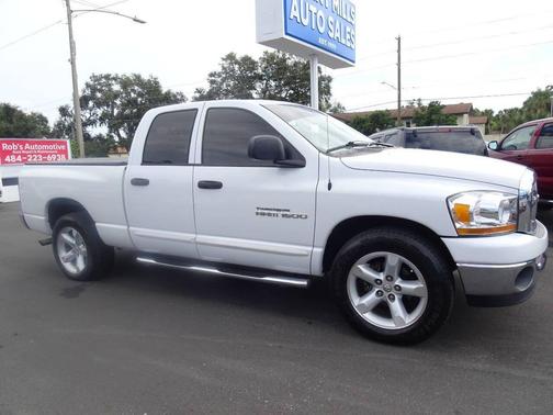 2006 Dodge Ram 1500 SLT Quad Cab