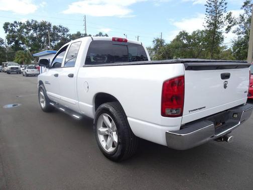 2006 Dodge Ram 1500 SLT Quad Cab