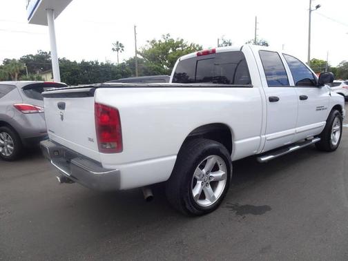 2006 Dodge Ram 1500 SLT Quad Cab
