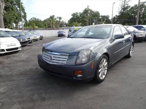 2006 Cadillac CTS Base