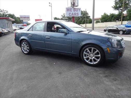 2006 Cadillac CTS Base
