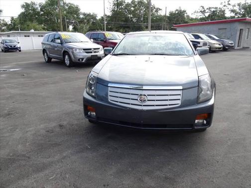 2006 Cadillac CTS Base