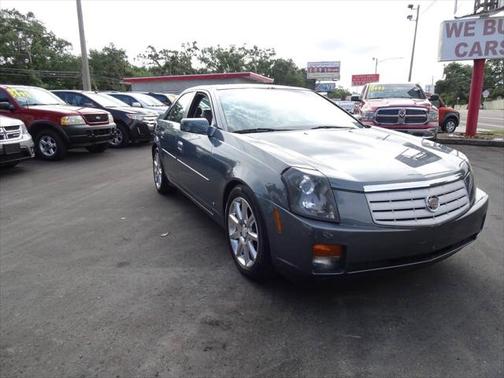 2006 Cadillac CTS Base
