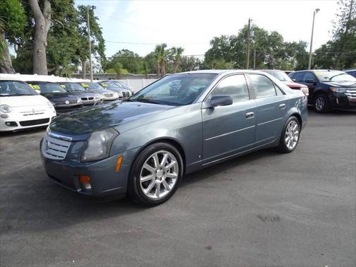 2006 Cadillac CTS Base