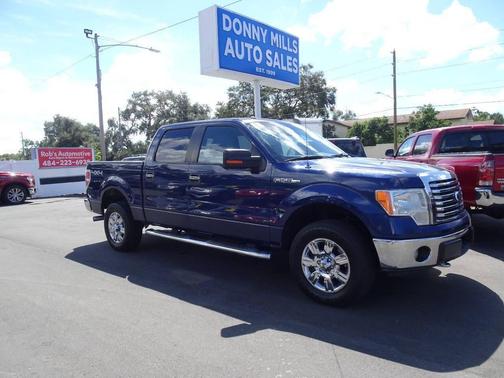 2012 Ford F-150 XLT