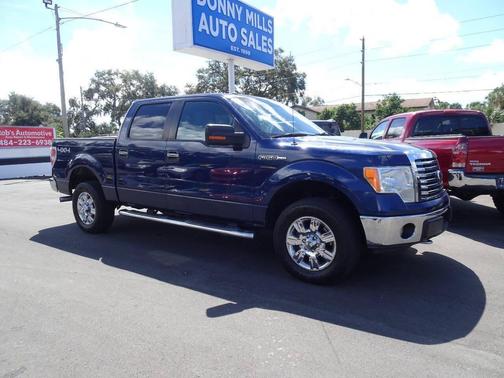2012 Ford F-150 XLT