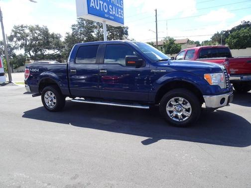 2012 Ford F-150 XLT