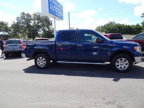 2012 Ford F-150 XLT
