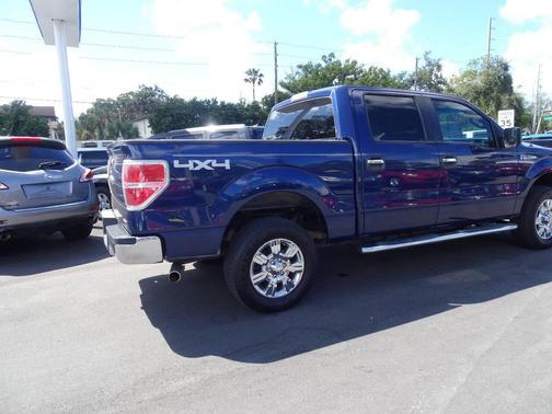 2012 Ford F-150 XLT