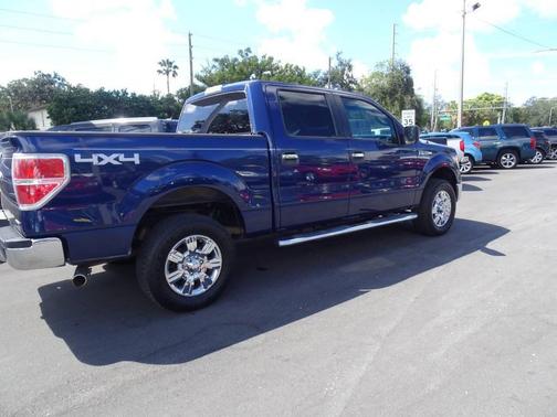 2012 Ford F-150 XLT