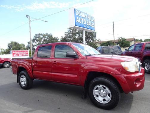 2009 Toyota Tacoma PreRunner Double Cab