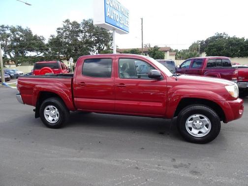 2009 Toyota Tacoma PreRunner Double Cab