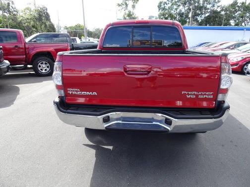 2009 Toyota Tacoma PreRunner Double Cab
