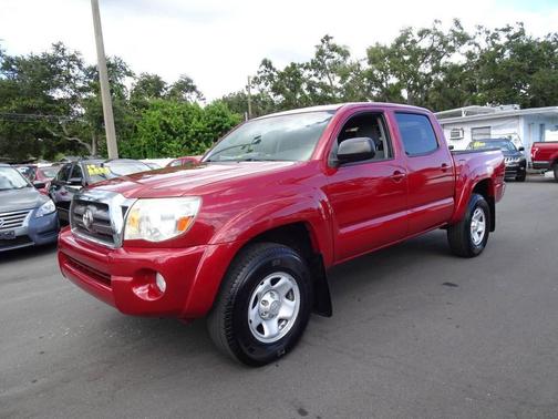 2009 Toyota Tacoma PreRunner Double Cab