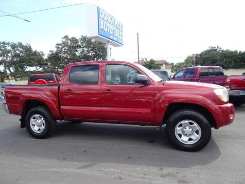 2009 Toyota Tacoma PreRunner Double Cab