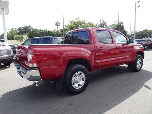 2009 Toyota Tacoma PreRunner Double Cab