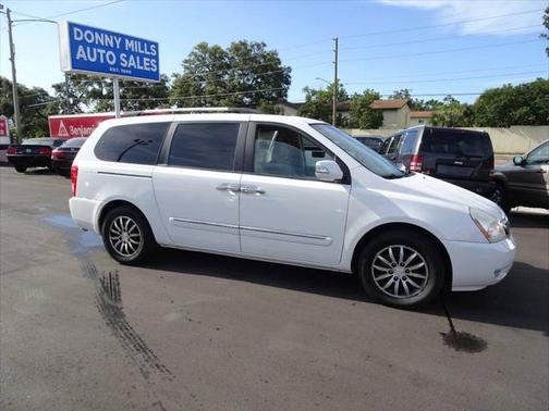 2011 Kia Sedona EX