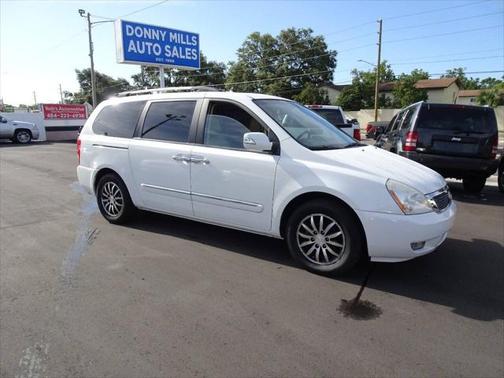 2011 Kia Sedona EX