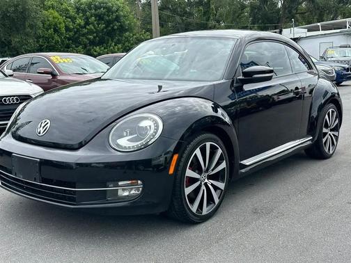 Not Specified 2012 Volkswagen Beetle Base