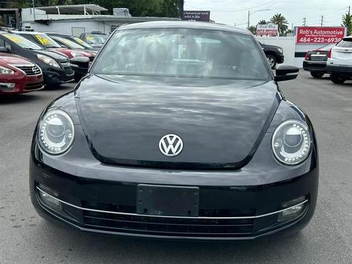 Not Specified 2012 Volkswagen Beetle Base