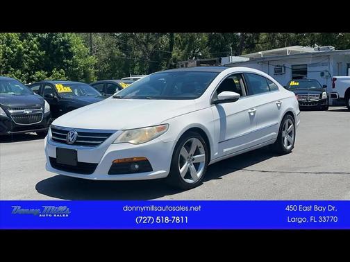Not Specified 2011 Volkswagen CC Lux Plus