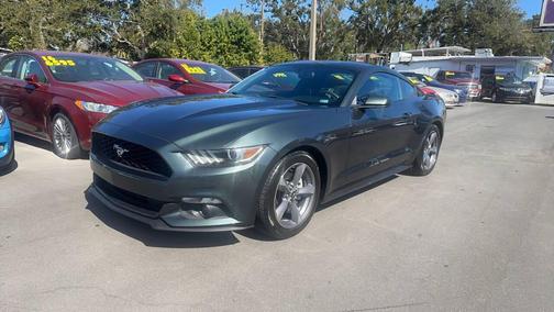 2015 Ford Mustang V6