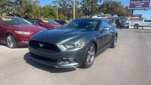 2015 Ford Mustang V6