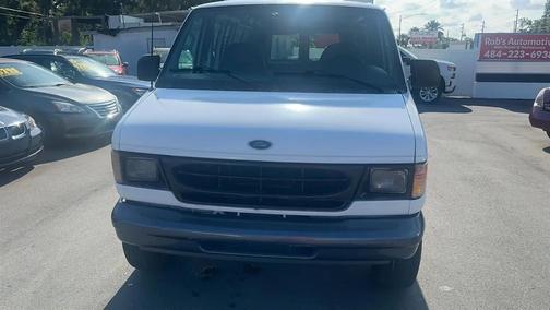 Not Specified 2001 Ford E250 Cargo
