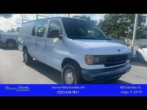 Not Specified 2001 Ford E250 Cargo