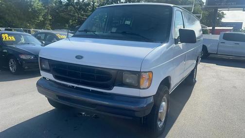Not Specified 2001 Ford E250 Cargo