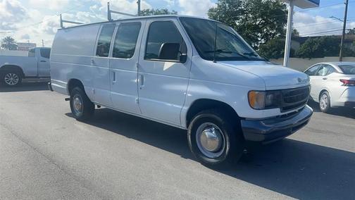 Not Specified 2001 Ford E250 Cargo