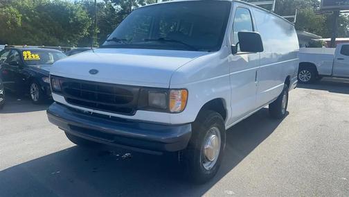 Not Specified 2001 Ford E250 Cargo