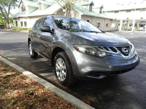 2014 Nissan Murano S