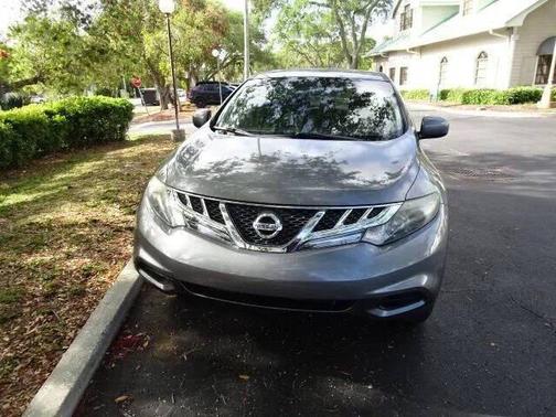 2014 Nissan Murano S