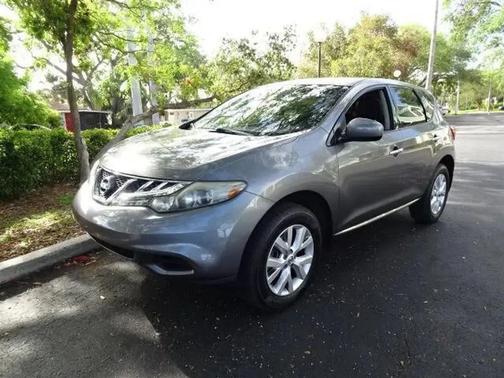 2014 Nissan Murano S