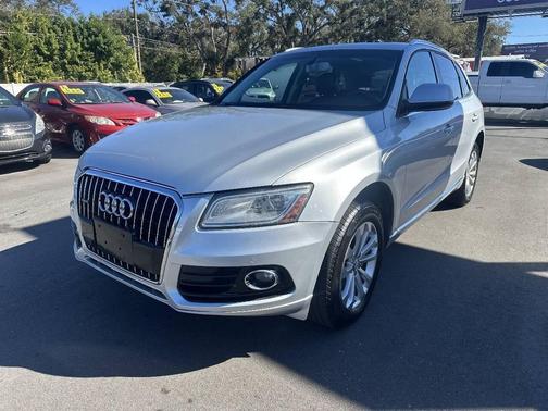 2013 Audi Q5 2.0T Premium Plus