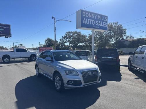 2013 Audi Q5 2.0T Premium Plus