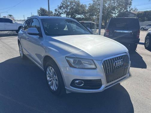 2013 Audi Q5 2.0T Premium Plus