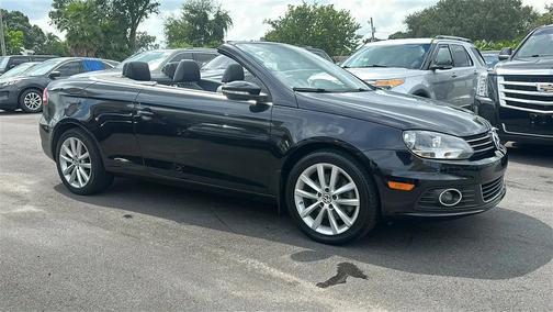 Not Specified 2015 Volkswagen Eos Komfort Edition