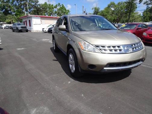 2006 Nissan Murano S