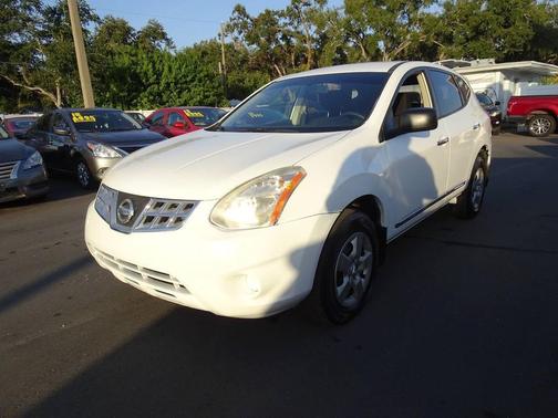 2013 Nissan Rogue S