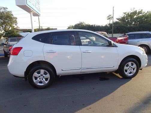2013 Nissan Rogue S